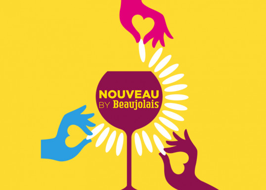 Arrivée du Beaujolais-Nouveau 2019