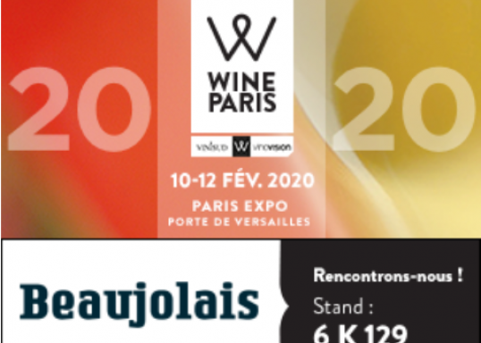 Wine Paris 2020