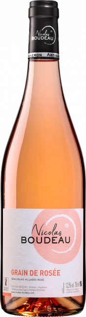 Beaujolais Villages Rosé - Grain de Rosée